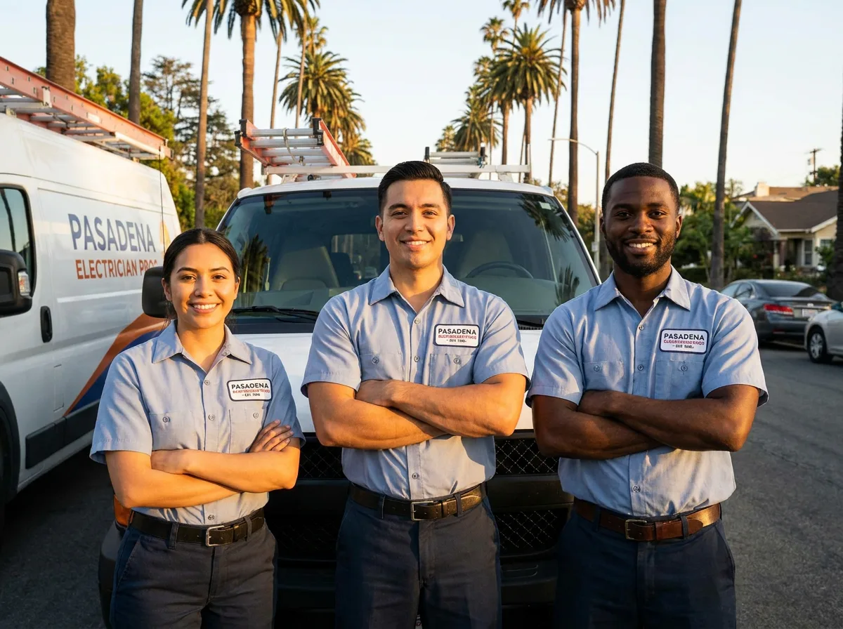 Electrician company in Easton, PA